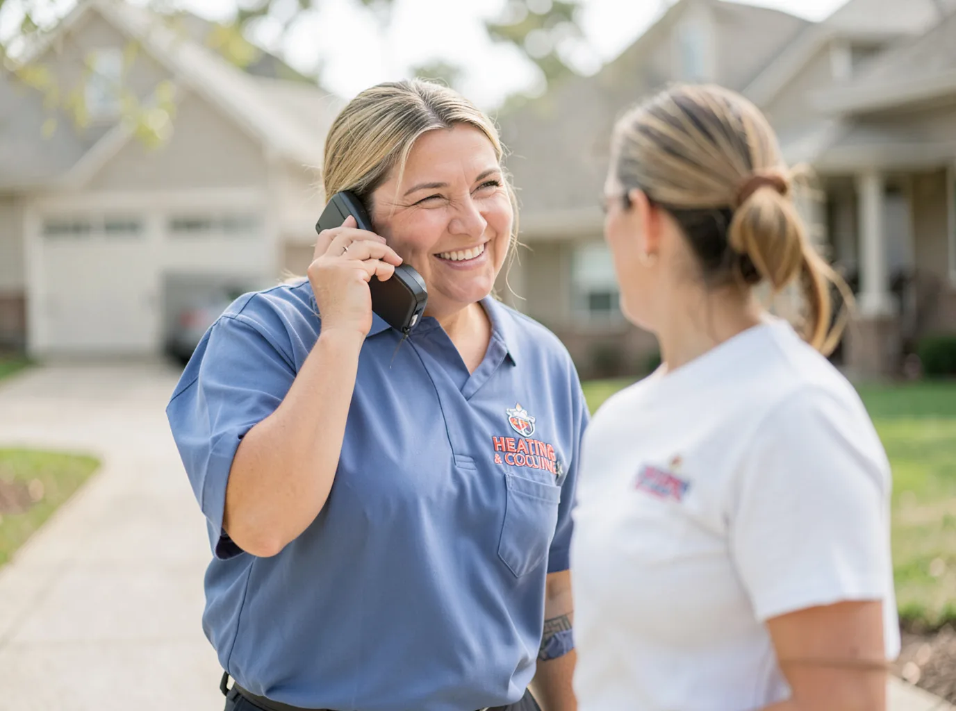 Hvac Repair Greentown, IN FAQs